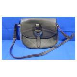 NWT Dooney & Bourke Moss Flap Crossbody Purse