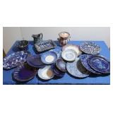 Asst Decorative Dishes-Pitcher