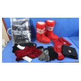 New Moon Boots, Ladies Gloves