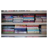 2 Shelves of Books-Liane Moriarty, Fern Michaels,