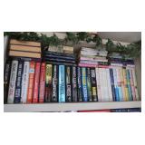 Shelf of Books-Robin Cook, Michael Palmer, Fern