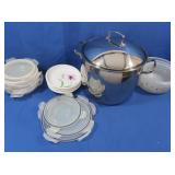 Lock n Locks, Copper Bottom Stock Pot-Belgique