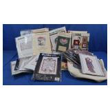 Needlepoint Crafting Supplies