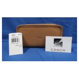 NWT Coach Chubby Case