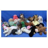 Stuffed Animals incl Boyds