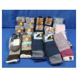 NIB Socks-Carhartt, Barefoot