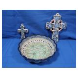 Unikat Handpainted Polish Pottery Pieces Designer