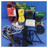 Indoor & Outdoor Extension Cords, Polycheck Cord,