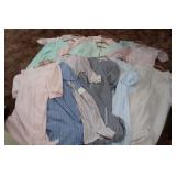 Ladies Bath Gowns, House Jackets-sz Lg-some NWT