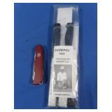 Sharpsu 2000 7pc Gourmet Cutlery, Swiss Army