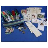 Stationary, Lint Brushes