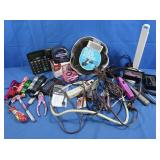 Power Flexer, Flashlights & more