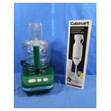 NIB Cuisinart Quick Prep Hand Blender, KitchenAid