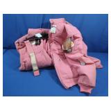 NWT Carhartt Bib Overalls-lined 12x30,Jacket-Large