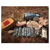 Travel Bags, Peterboro Basket, Ziploc Space Bags