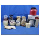 Candles-Yankee, Bath & Body, Candle Warmer,