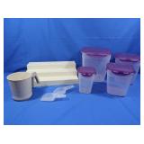 Lock n Lock Canisters