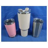 Stanley Tumbler & 2 Yetis