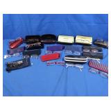 Glasses & Cases