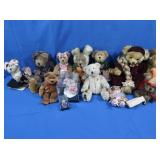 Stuffed Animals & more-Boyds, Ty & more