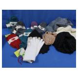 Ladies Hats & Scarves