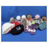 Ladies Hats & Gloves