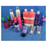 Hair Products-Bed Head, Back to Basics, Kenra &