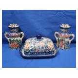 Unikat Handmade Polish Pottery w/Designer