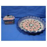 Unikat Handmade Polish Pottery w/Designer Names-2