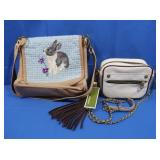 Oryany Leather Crossbody