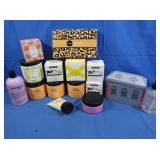 New Philosophy & Beekman Products