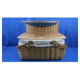 2 Longaberger Baskets (very good cond)