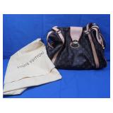 New Louis Vuitton Monogram Stresa PM Bag w/Dust