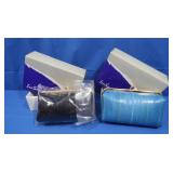 NIB Lee Sands Cosmetic Carrier