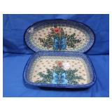 Unikat Handmade Polish Pottery w/Designer