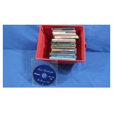 17 CDs incl the Very Best Louis Armstrong,