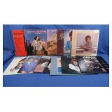 12-33 1/3 Records incl Donna Summer, Alabama &