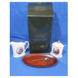 Thomas Kinkade Painter of Light 12x8"