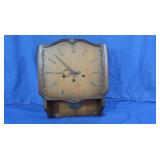 Koch Wooden Clock made in Germany 12x8"