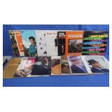 15-33 1/3 Records incl Wayne Newton, Elvis & more