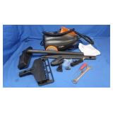 Euroflex Steam Cleaner Model SC60HS0-S