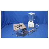 Osterizer Blender H216-IT, Kitchen Utensils