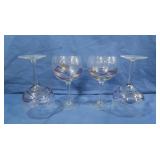 Stemware Bar Glasses