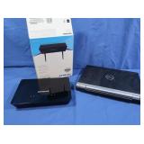 NIB Netgear AC1200 Wifi Router, Dell Laptop