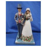 Jim Shore Hearwood Creek "I do"