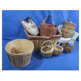 Baskets