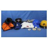 Sports Memorabilia incl Steelers, Pirates,
