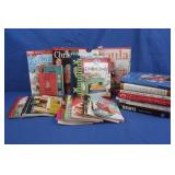 Cookbooks-Paula Deen, Hersheys, Gooseberry Patch