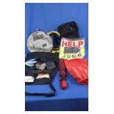 Jumper Cables, Auto Organizers