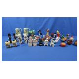 Lg Lot of Misc S&P Shakers
